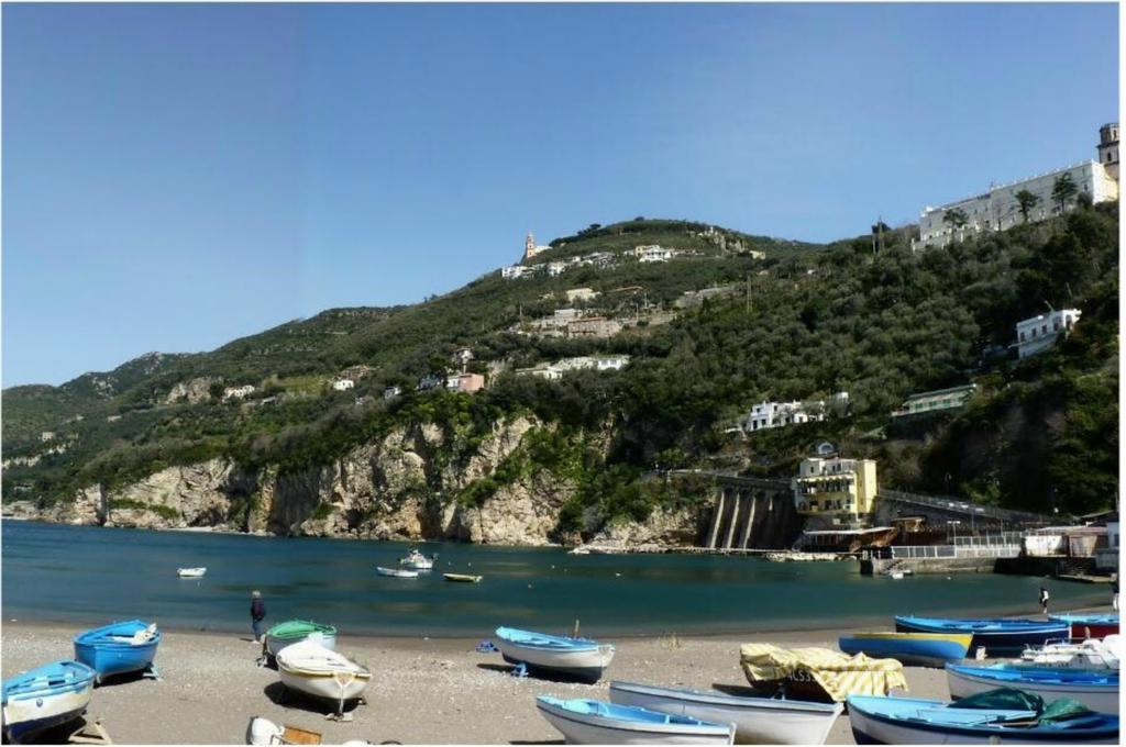 Apta Mihi B&B Vico Equense Exterior photo