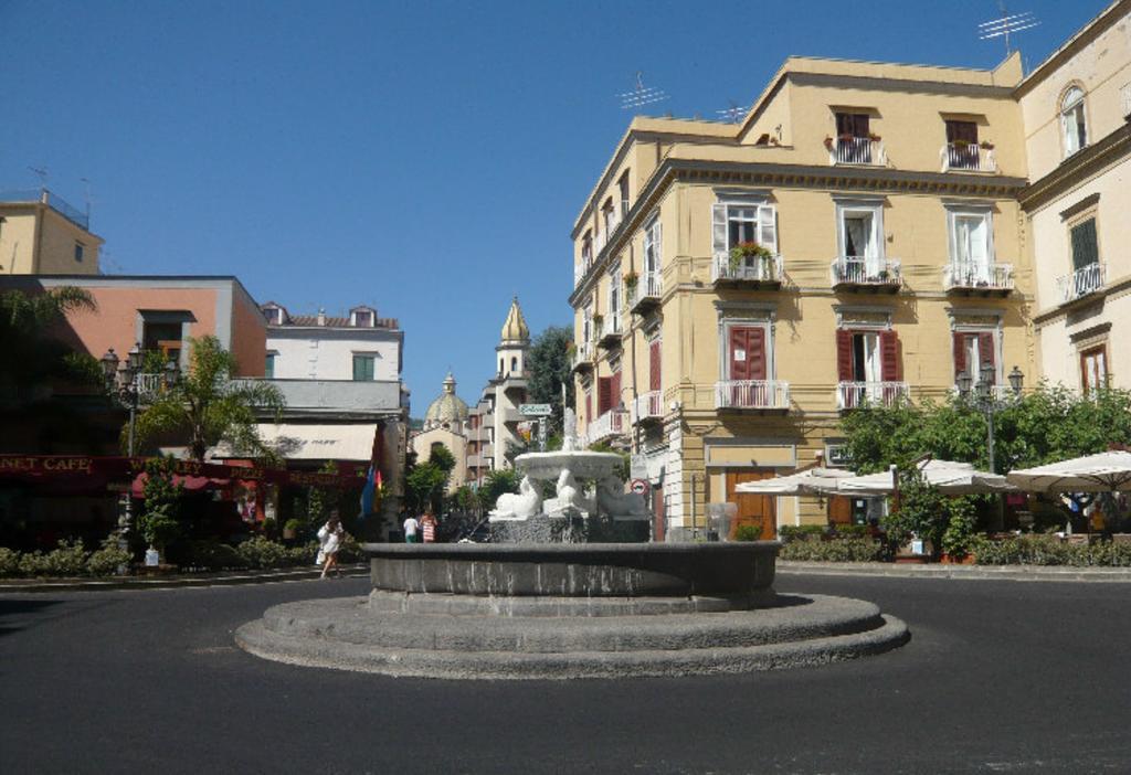 Apta Mihi B&B Vico Equense Exterior photo