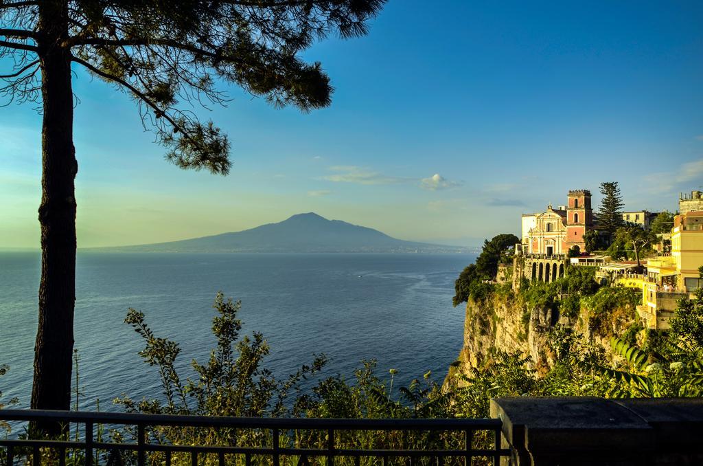 Apta Mihi B&B Vico Equense Exterior photo